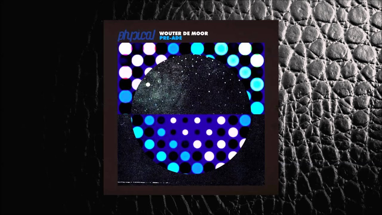 Wouter De Moor - Pre ADE (Original Mix)