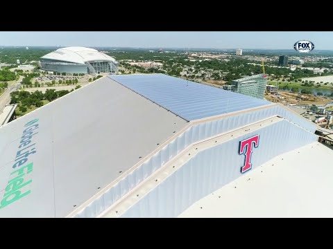 Videó: Mikor épült a ballpark Arlingtonban?