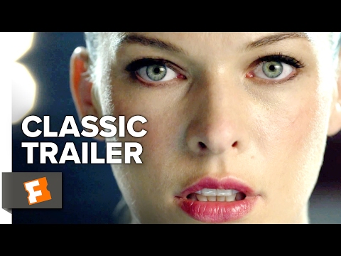 Resident Evil: Afterlife (2010) Official Trailer 1 - Milla Jovovich Movie