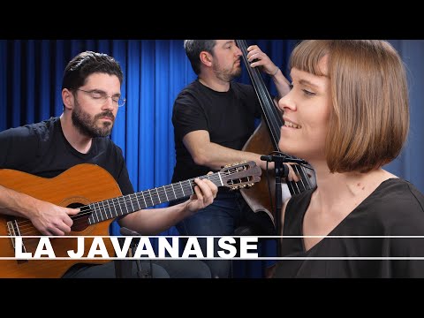 La Javanaise Joscho Stephan Feat Marion Lenfant Preus 