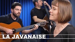 La Javanaise  //Joscho Stephan feat. Marion Lenfant-Preus