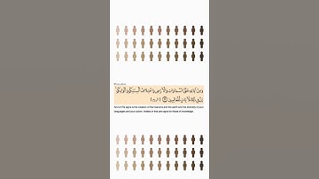 الشيخ فارس عباد ومن آياته خلق السموات والأرض واختلاف ألسنتكم والوانكم