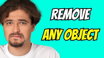 How to Remove Any Unwanted Object, People, or Text From Your Pictures in Seconds - Full Guide