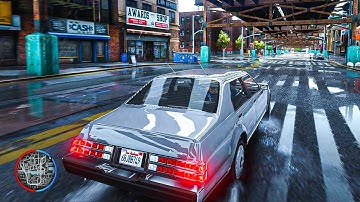 How GTA IV Definitive Edition 2023 Should Look Like - GTA IV Remake made with GTA 5 PC Mods