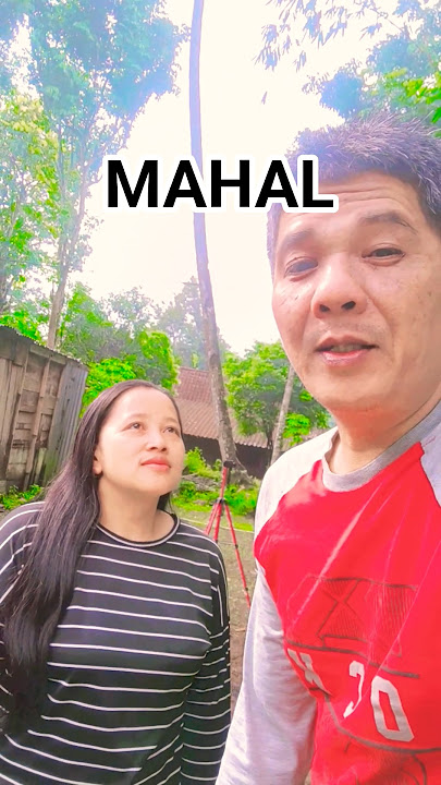 MAHAL @SARAF892 #dangdut #ytshorts #hiburan #hiburanrakya #duet