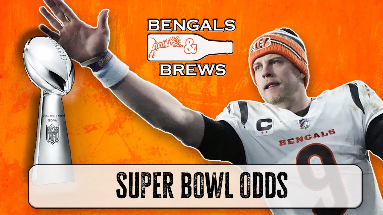 Bengals Super Bowl Odds YouTube