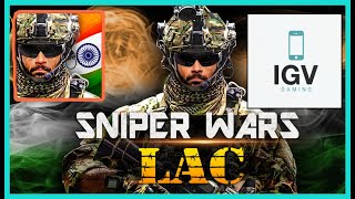 SNIPER WARS LAC - Gameplay Walkthrough Part 1 Android - Indian Sniper Game screenshot 4