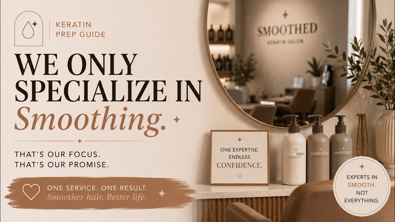 Kaylie on why SMOOTHED only offers keratin