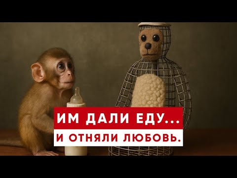 Проволочная мать: жестокий