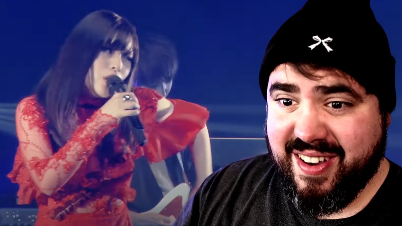 ASCA 'CHAIN' LIVE 2019 百歌繚乱 | Rock Musician Reacts