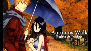 Video thumbnail of "Bleach - Glow (Ichigo Kurosaki and Rukia Kuchiki Song)"