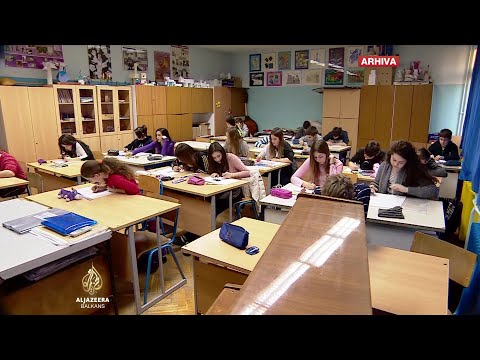 Video: Jesu li otvorene škole u sjevernom Olmstedu?