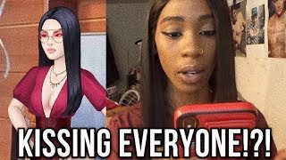 Kissing Guys  Girls  The Kiss List