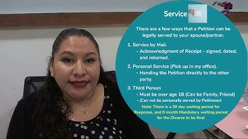 The 5 Steps to Get a Divorce in California (Uncontested)