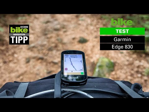 Video: Garmin Edge 830 im Test