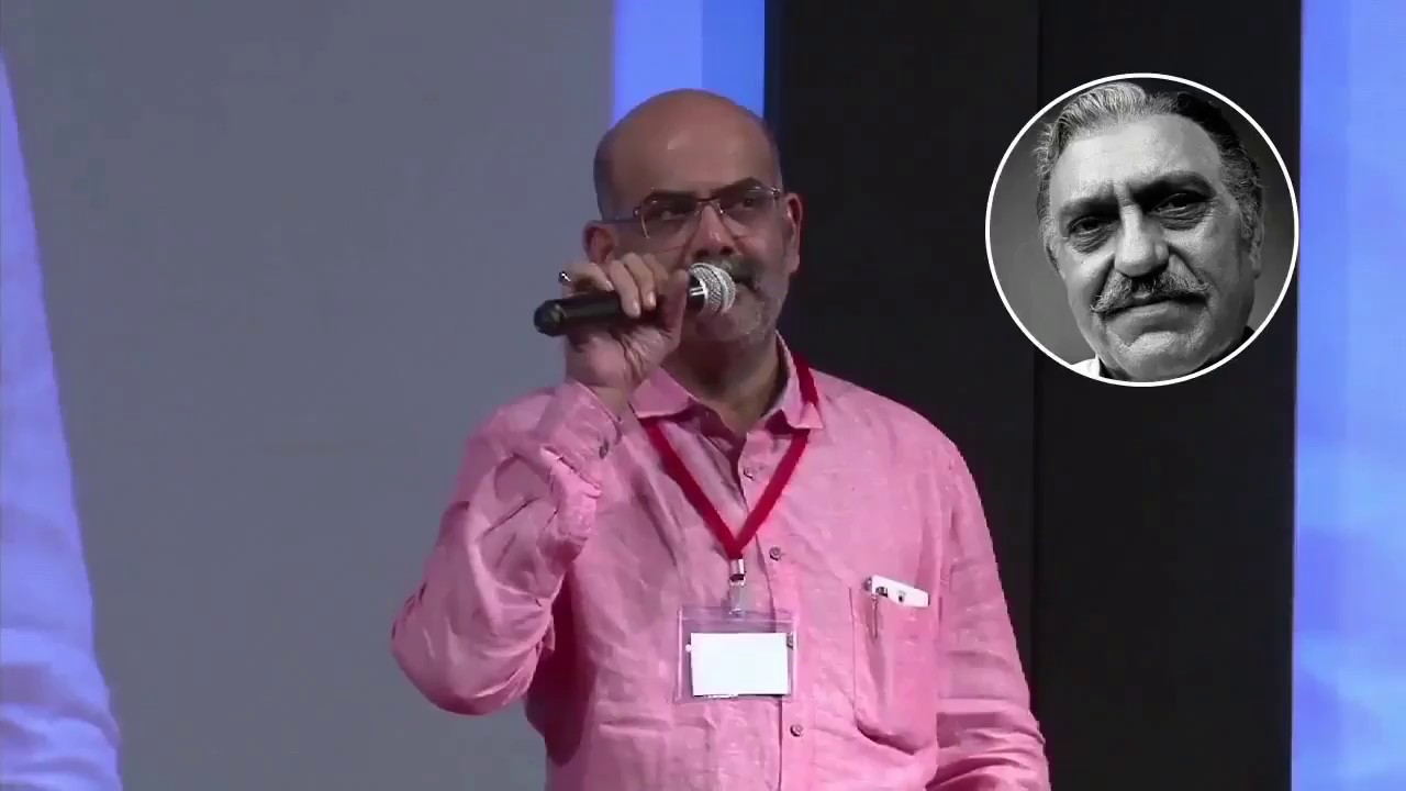 Chetan Sashital (King of Mimicry) | Amrish Puri  | | Bollywood On Air