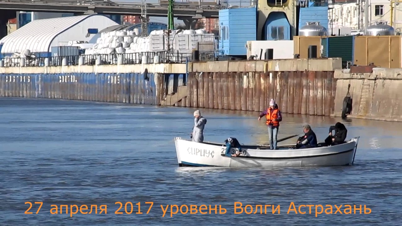 Какой уровень волги на сегодня