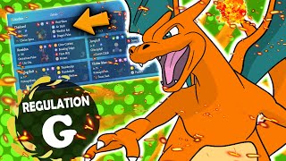 CLOSING out Reg G with this FIREY CHARIZARD Team!
Closing out Reg G with this fiery Charizard team in Pokemon Scarlet and Violet! Check out this VGC 2025 Regulation G Charizard Rental Team!
Charizard brings the heat on this Reg G sun team! Pairing Charizard with Koraidon allows Charizard to power up with Solar Power and using the Choice Specs on Charizard insures it does big damage! Lets see how Charizard does to close out Reg G in Scarlet and Violet on this Rental Team!
-Creator: @Zolrain
-Rental Code: V2KN8Q
-Pokepaste: https://pokepast.es/b0feb4fb1cdd1d83
*Check out the channel Discord: https://discord.gg/qvJkKHVe2K *
*Follow me on Twitter - https://twitter.com/Kneeckoh_Gaming
*Check out my TikTok for exclusive content and more: https://www.tiktok.com/@kneeckoh_gaming?lang=en
Become a member to help support the channel and get access to perks:
https://www.youtube.com/channel/UCRcLsYLnhA23d20Z-ER41fQ/join
*Music used:
♫Music By♫ ●Kronicle - Chill Noons ●Soundcloud - https://soundcloud.com/the-chemist-10
-This is the official Kneeckoh Gaming youtube channel, where I, Kneeckoh, make gameplay and guide videos on all things Pokemon, with a focus on competitive VGC!
CLOSING out Reg G with this FIREY CHARIZARD Team! | Rental Team
Charizard @ Choice Specs
Ability: Solar Power
Level: 50
Shiny: Yes
Tera Type: Ghost
EVs: 4 Def / 252 SpA / 252 Spe
Timid Nature
IVs: 0 Atk
- Heat Wave
- Weather Ball
- Dragon Pulse
- Air Slash
Jumpluff @ Covert Cloak
Ability: Chlorophyll
Level: 50
Tera Type: Water
EVs: 164 HP / 148 Def / 196 Spe
Timid Nature
IVs: 0 Atk
- Sunny Day
- Rage Powder
- Sleep Powder
- Tailwind
Raging Bolt @ Assault Vest
Ability: Protosynthesis
Level: 50
Tera Type: Fairy
EVs: 188 HP / 132 Def / 108 SpA / 4 SpD / 76 Spe
Modest Nature
IVs: 20 Atk
- Thunderbolt
- Thunderclap
- Draco Meteor
- Snarl
Flutter Mane @ Focus Sash
Ability: Protosynthesis
Level: 50
Shiny: Yes
Tera Type: Fairy
EVs: 252 SpA / 4 SpD / 252 Spe
Timid Nature
IVs: 0 Atk
- Thunder Wave
- Moonblast
- Protect
- Shadow Ball
Koraidon @ Life Orb
Ability: Orichalcum Pulse
Level: 50
Tera Type: Fire
EVs: 252 Atk / 4 SpD / 252 Spe
Jolly Nature
- Breaking Swipe
- Close Combat
- Flare Blitz
- Protect
Torkoal @ Eject Pack
Ability: Drought
Level: 50
Tera Type: Fire
EVs: 252 HP / 252 SpA
Quiet Nature
IVs: 0 Atk / 0 Spe
- Overheat
- Eruption
- Protect
- Helping Hand
*Timestamps:
00:00 Intro
01:23 Game 1
06:37 Game 2
15:10 Game 3
26:20 Rental Team
#competitivepokemon #pokemonvgc #pokemonscarletviolet CLOSING out Reg G with this FIREY CHARIZARD Team!