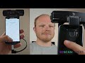 Bellus3d face camera pro review  3d scanning a face on android