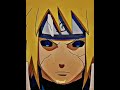 Minato Namikaze 🗿🍃 #naruto #anime #otaku