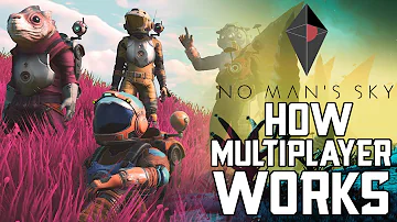 Potřebujete ke hraní multiplayeru ve hře No Man's Sky službu Xbox Live?