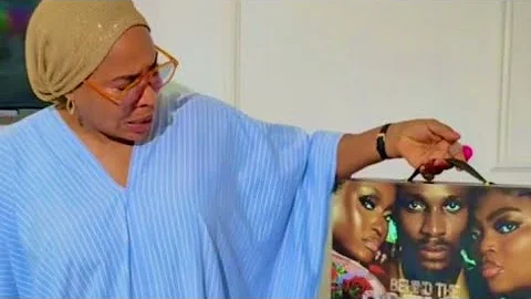 WOW, SEE WHAT ACTRESS FUNKE AKINDELE DID TO ACTRESS FAITHIA WILLIAMS😍❤️#nollywood#trending#viral