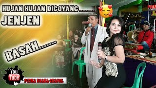 Download Lagu SUPER CEDIT CEDIT pak bayan di goyang jenjen pas HUJAN SAMPAI BASAH....EDI NADA CAMPURSARI MP3
