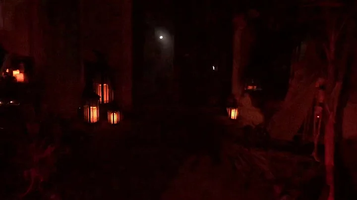 Haunted Halloween House 2019