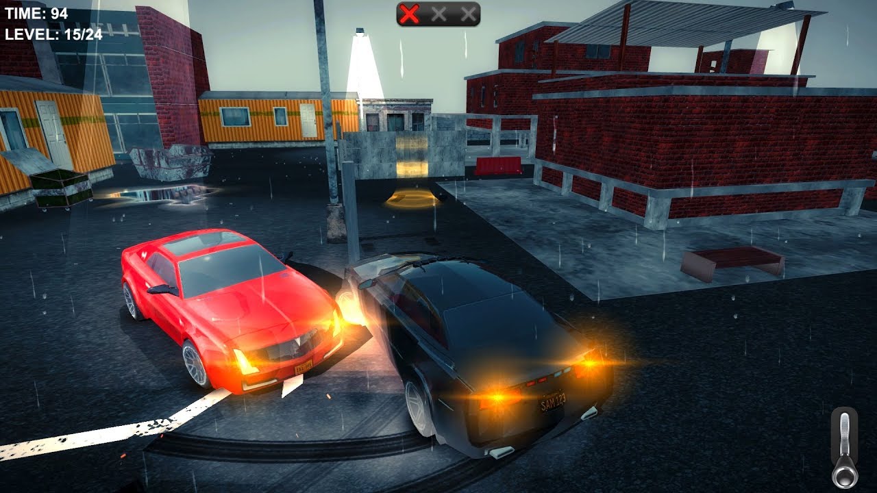 Parking 3D on Steam