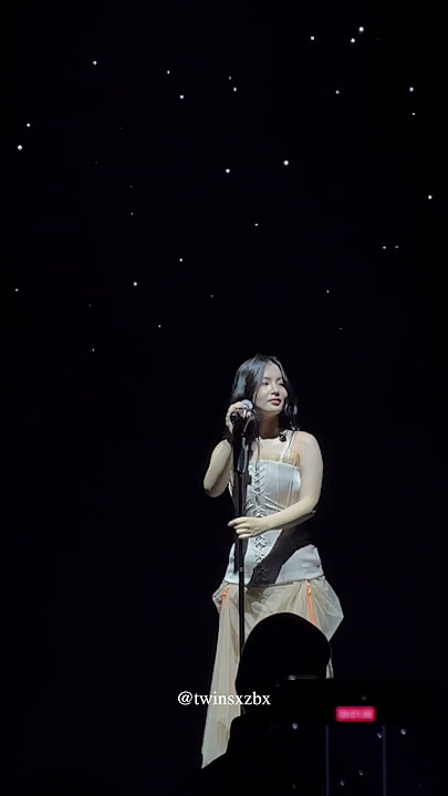 LEEHI 이하이 - ONLY | FOLLOW THE MOVEMENT AOMG LONDON 2023