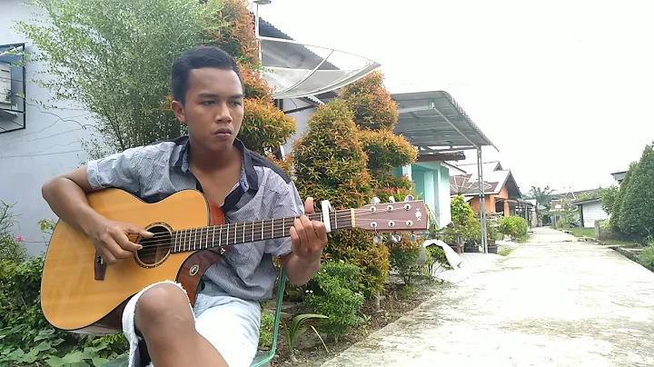 You are not alone - Michael Jackson (cover fingers...