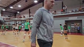 Sophies Volleyball, September 27, 2025