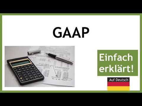 Non-Gaap Vs Gaap : Quelle Est La Différence ?