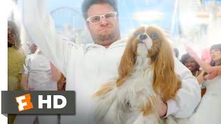 This Is the End (2013) - Backstreet Boy Heaven Scene (10\/10) | Movieclips