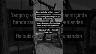 Korkmak #keşfet #reels #shortvideo #short #shorts #duygusalvideolar #trending #kaos #trend
