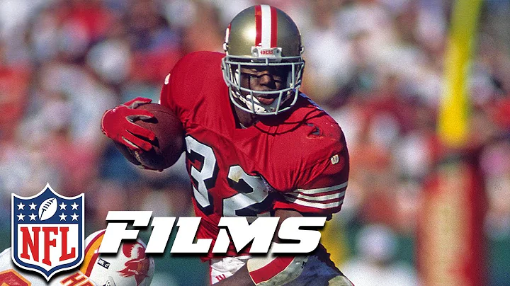 #7 Ricky Watters | NFL Films | Top 10 Players Not ...