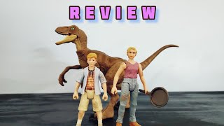 Jurassic World Legacy Collection Kitchen Escape Pack Review