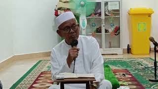 Guru Hm Nawawi Sembahyang Jangan Taturutan
