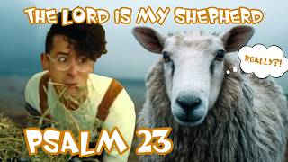 Psalm 23 | Kid's Sing-Along | The Quester's Psalm Song