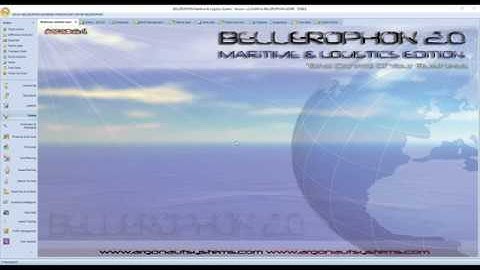 BELLEROPHON Container Terminal Demonstration