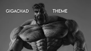 GIGACHAD THEME PHONK HOUSE VERSION | MUSIC NATION