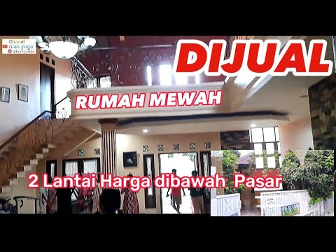 Video: Rumah mewah yang mewah di London