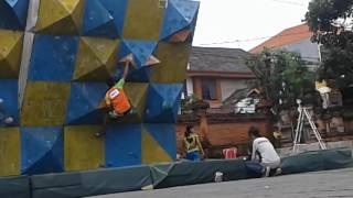Panjat tebing buleleng || climbing buleleng