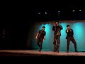 Peace sign - Usher Choreography by Hu Jeffery