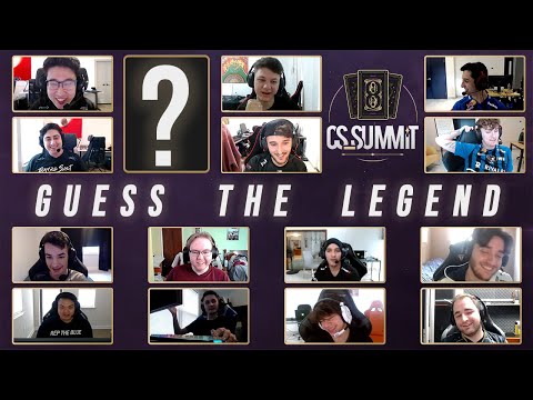 Do CS Pros Know Legends from Other Games?