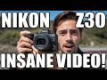 Nikon Z30 4K Video Test – Is This the Best Camera for YouTubers?