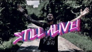 Sleeping In Silence – “Still Alive” (Official Exclusive Music Video) | From Festevil & Only Fangs