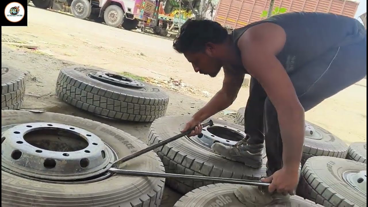 1000 20 ke tyron mein powder karna sikhen#tayar #trending #automobile #funny #yutube #experiment