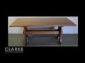 Stickley Audi Table | Mission Table | Mission Furniture | Clarke Auction Gallery Stickley Audi Table | Mission Table | Mission Furniture | Clarke Auction Gallery