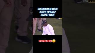Coach Prime Has SERIOUS ISSUES To Fix In Boulder😯 #CoachPrime #kaidonsalter #wow360news #shorts